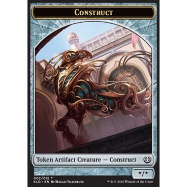 Construct Token (Artifact */*) (V.1) - Construct Token (Artifact */*) (V.1) - [KLD] [NM]