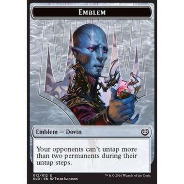 Dovin Baan Emblem - Dovin Baan Emblem - [KLD] [NM]