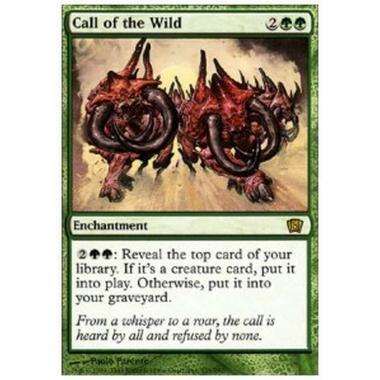 Call of the Wild - Richiamo della Foresta - [8ED] [NM]