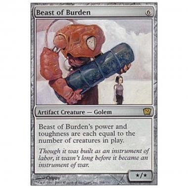 Beast of Burden - Beast of Burden - [9ED] [NM]