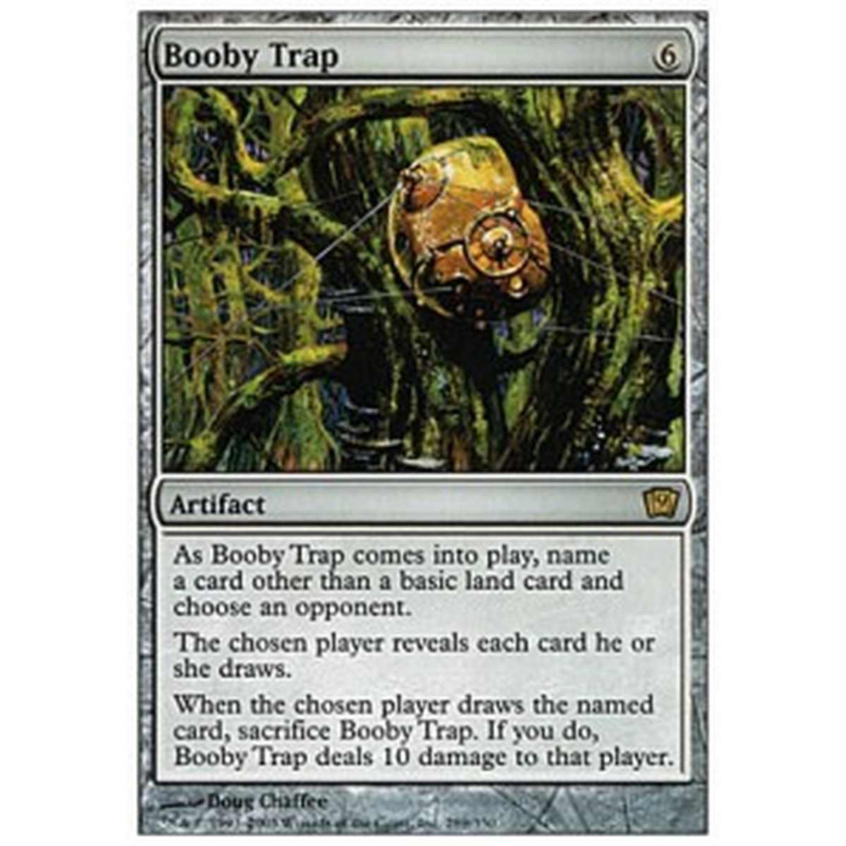 Booby Trap - Booby Trap - [9ED] [NM]
