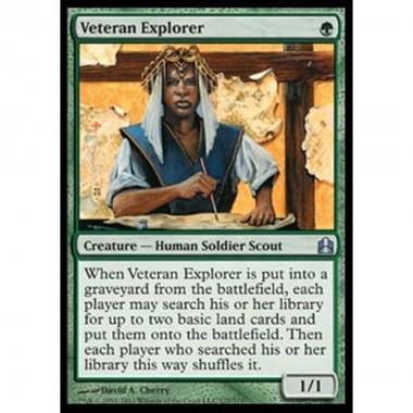 Veteran Explorer - Veteran Explorer - [CMD] [NM]
