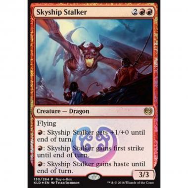 Skyship Stalker - Cacciatore di Avionavi - [BABP] [NM] [Foil]