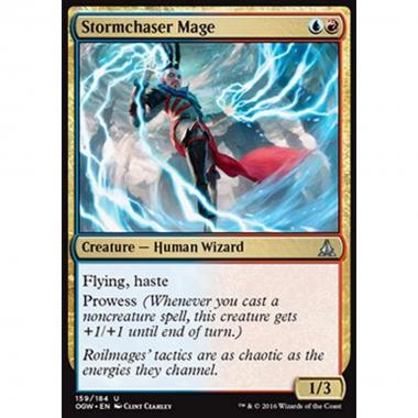 Stormchaser Mage - Mago Cacciatempeste - [OGW] [NM]
