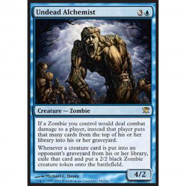 Undead Alchemist - Alchimista Non Morto - [ISD] [NM]