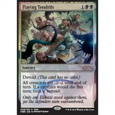 Flaying Tendrils - Tentacoli Sferzanti - [FNM] [NM] [Foil]