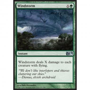 Windstorm - Tempesta di Vento - [M14] [NM] [Foil]