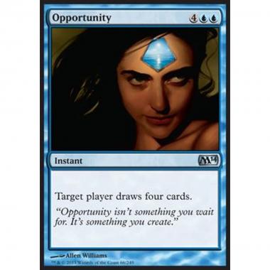 Opportunity - Opportunity - [M14] [NM] [Foil]