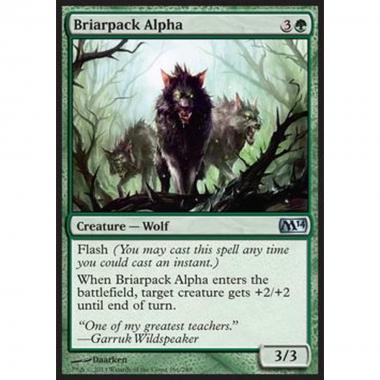 Briarpack Alpha - Rovobranco Alfa - [M14] [NM] [Foil]
