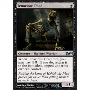 Tenacious Dead - Morto Tenace - [M14] [NM] [Foil]