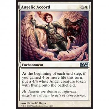Angelic Accord - Armonia Angelica - [M14] [NM]
