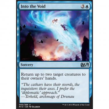 Into the Void - Nel Vuoto - [M15] [NM] [Foil]