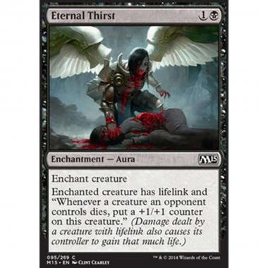 Eternal Thirst - Sete Eterna - [M15] [NM] [Foil]