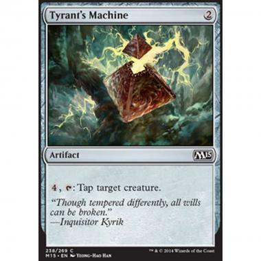 Tyrant's Machine - Macchina del Tiranno - [M15] [NM] [Foil]