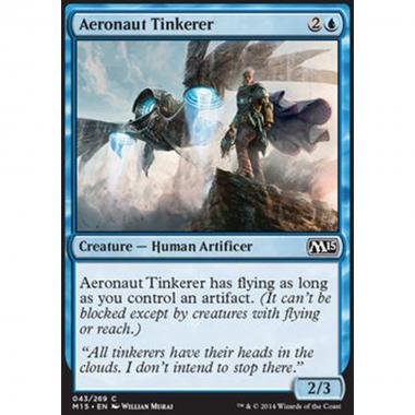 Aeronaut Tinkerer - Aeronauta Sperimentatore - [M15] [NM] [Foil]