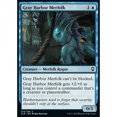 Gray Harbor Merfolk - Gray Harbor Merfolk - [CLB] [NM]