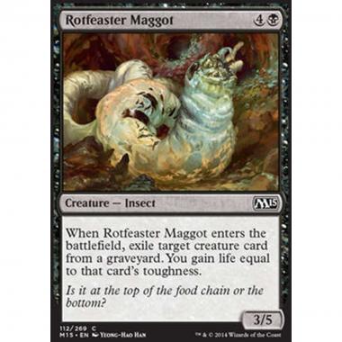 Rotfeaster Maggot - Larva Putrifaga - [M15] [NM] [Foil]