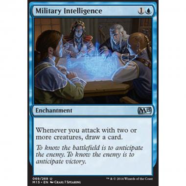 Military Intelligence - Strategia Militare - [M15] [NM]