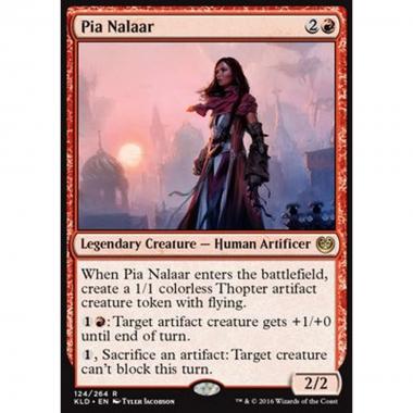 Pia Nalaar - Pia Nalaar - [KLD] [NM]
