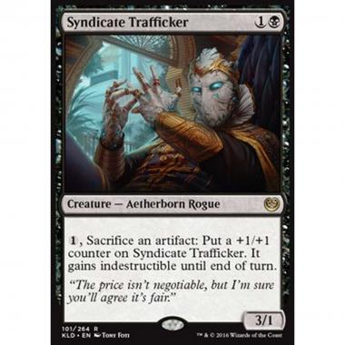 Syndicate Trafficker - Trafficante del Sindacato - [KLD] [NM]