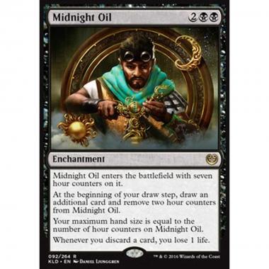 Midnight Oil - Ore Piccole - [KLD] [NM]
