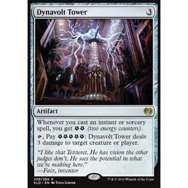 Dynavolt Tower - Torre Dinavolt - [KLD] [NM]
