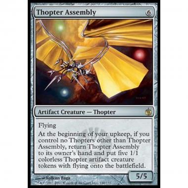 Thopter Assembly - Thopter Assembly - [MBS] [EX]