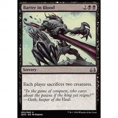 Barter in Blood - Barter in Blood - [DD3] [NM]