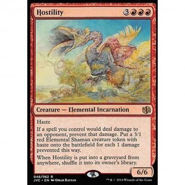 Hostility - Hostility - [DD3] [NM]