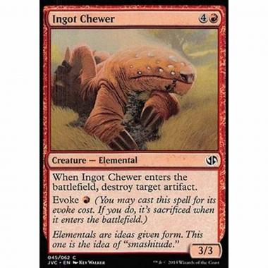 Ingot Chewer - Ingot Chewer - [DD3] [NM]