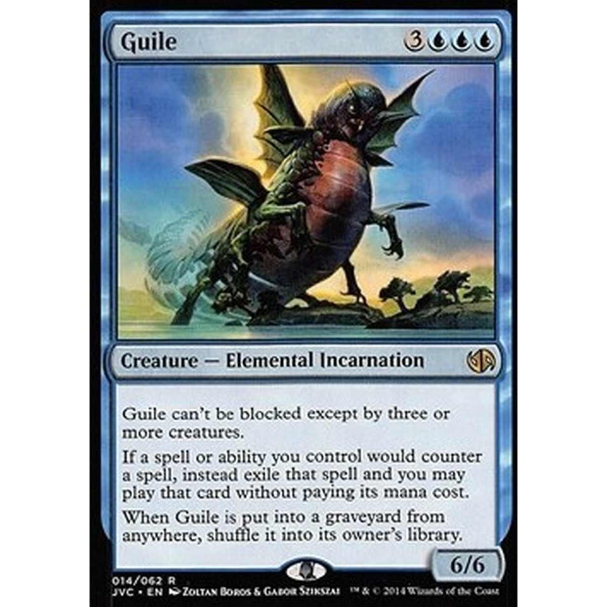 Guile - Guile - [DD3] [NM]