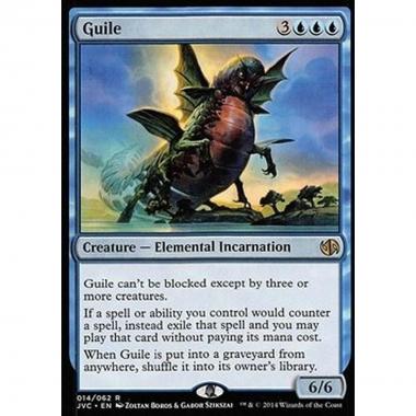 Guile - Guile - [DD3] [NM]