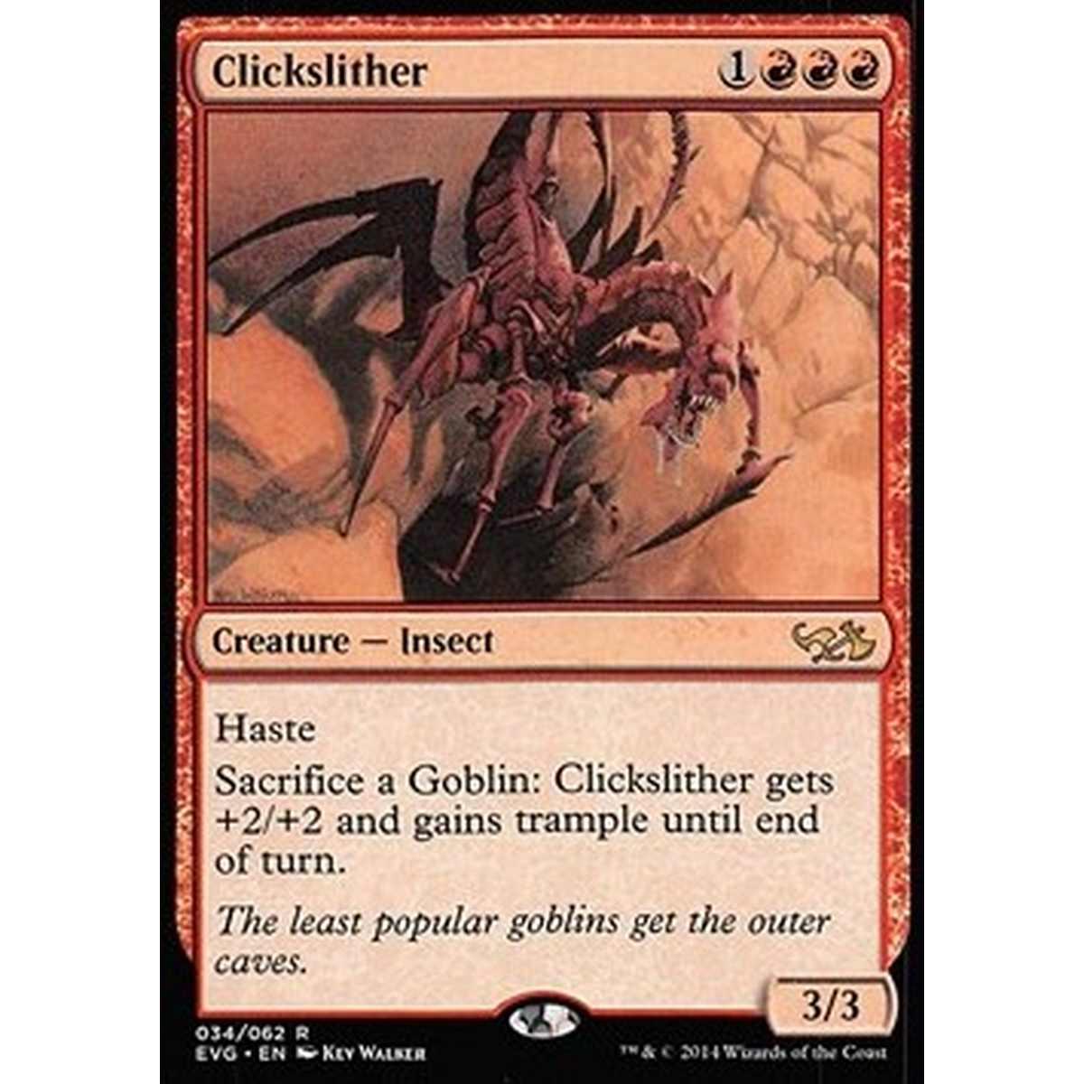 Clickslither - Clickslither - [DD3] [NM]