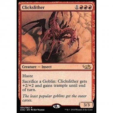 Clickslither - Clickslither - [DD3] [NM]
