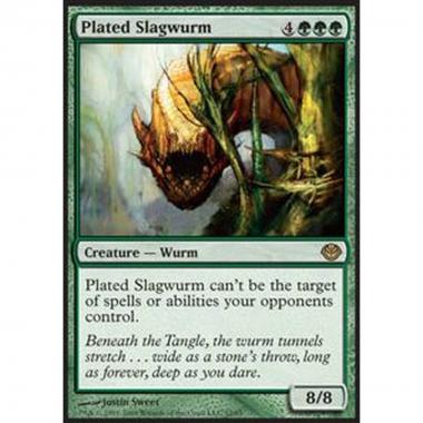 Plated Slagwurm - Plated Slagwurm - [DDD] [NM]