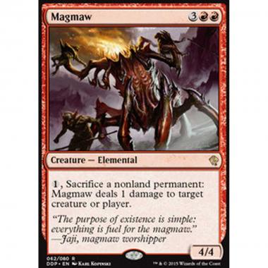 Magmaw - Magmaw - [DDP] [EX]