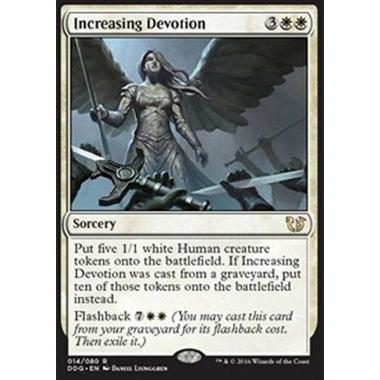 Increasing Devotion - Increasing Devotion - [DDQ] [NM]