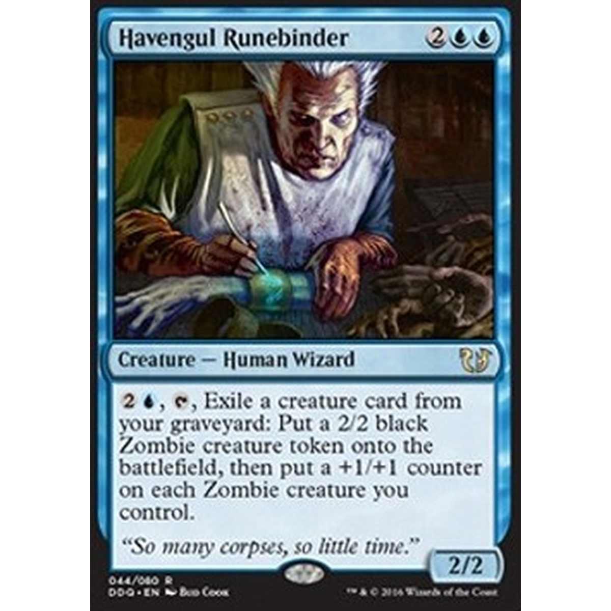 Havengul Runebinder - Havengul Runebinder - [DDQ] [NM]