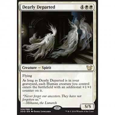 Dearly Departed - Dearly Departed - [DDQ] [NM]