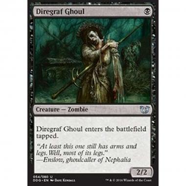 Diregraf Ghoul - Diregraf Ghoul - [DDQ] [NM]