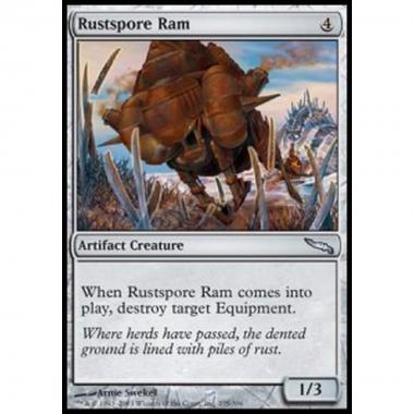 Rustspore Ram - Rustspore Ram - [MRD] [NM] [Foil]