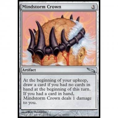 Mindstorm Crown - Mindstorm Crown - [MRD] [NM] [Foil]