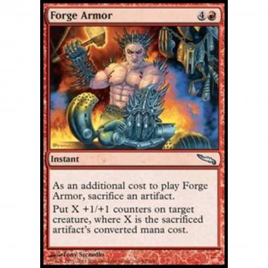 Forge Armor - Forge Armor - [MRD] [NM] [Foil]
