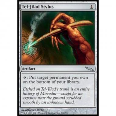 Tel-Jilad Stylus - Tel-Jilad Stylus - [MRD] [EX]