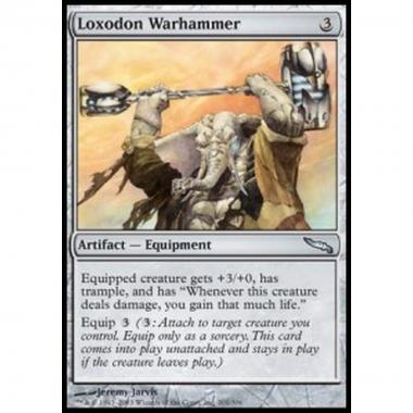 Loxodon Warhammer - Loxodon Warhammer - [MRD] [EX]