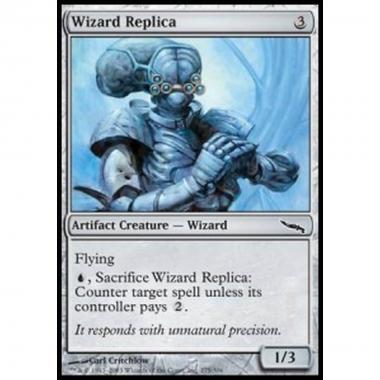 Wizard Replica - Wizard Replica - [MRD] [NM] [Foil]