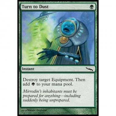Turn to Dust - Turn to Dust - [MRD] [NM] [Foil]