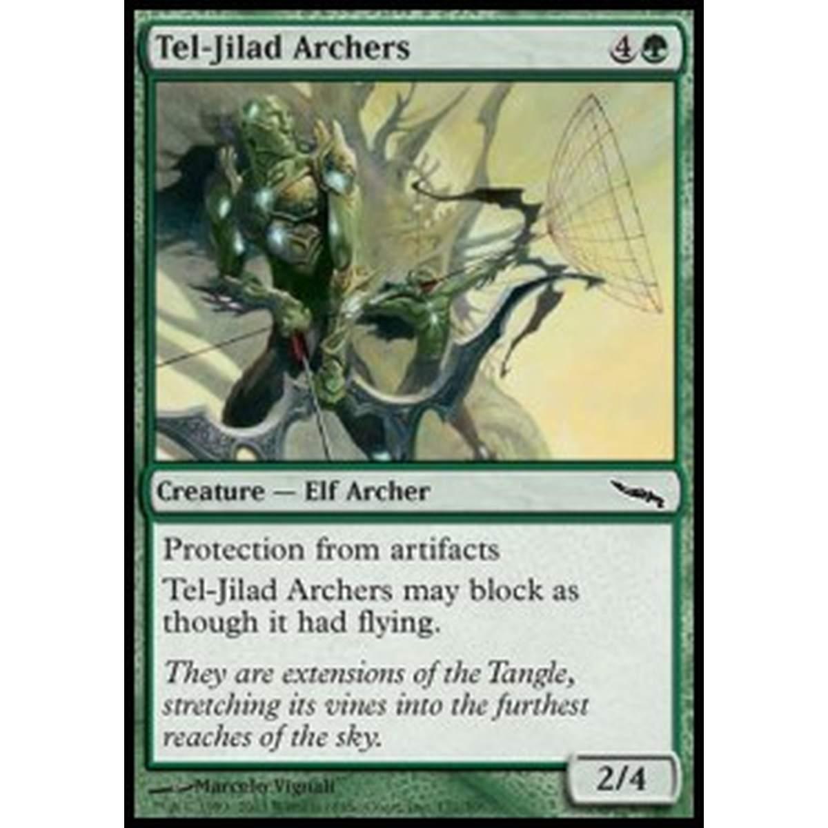 Tel-Jilad Archers - Tel-Jilad Archers - [MRD] [NM] [Foil]