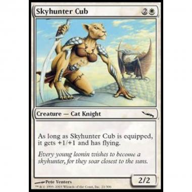 Skyhunter Cub - Skyhunter Cub - [MRD] [NM] [Foil]