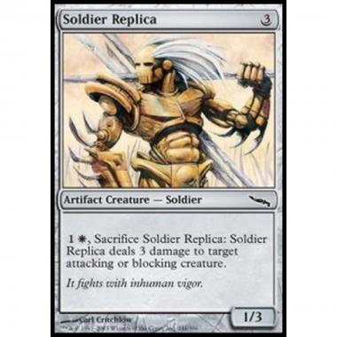 Soldier Replica - Replicante Soldato - [MRD] [NM] [Foil]